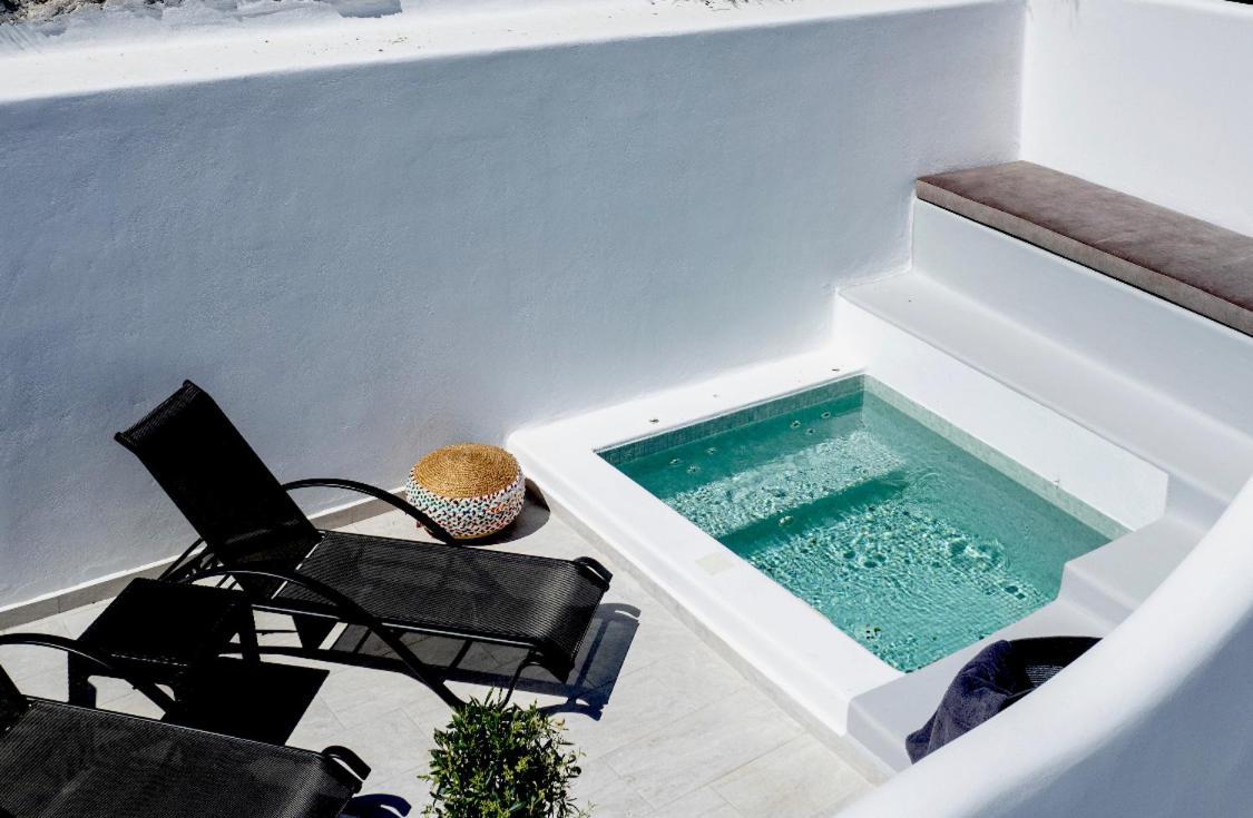 Avenoir 1Bedroom Luxury Cave Villa Vothon Exterior photo