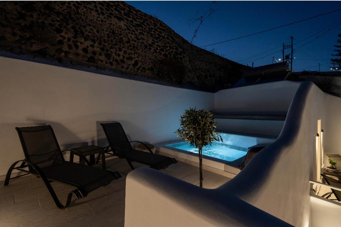 Avenoir 1Bedroom Luxury Cave Villa Vothon Exterior photo