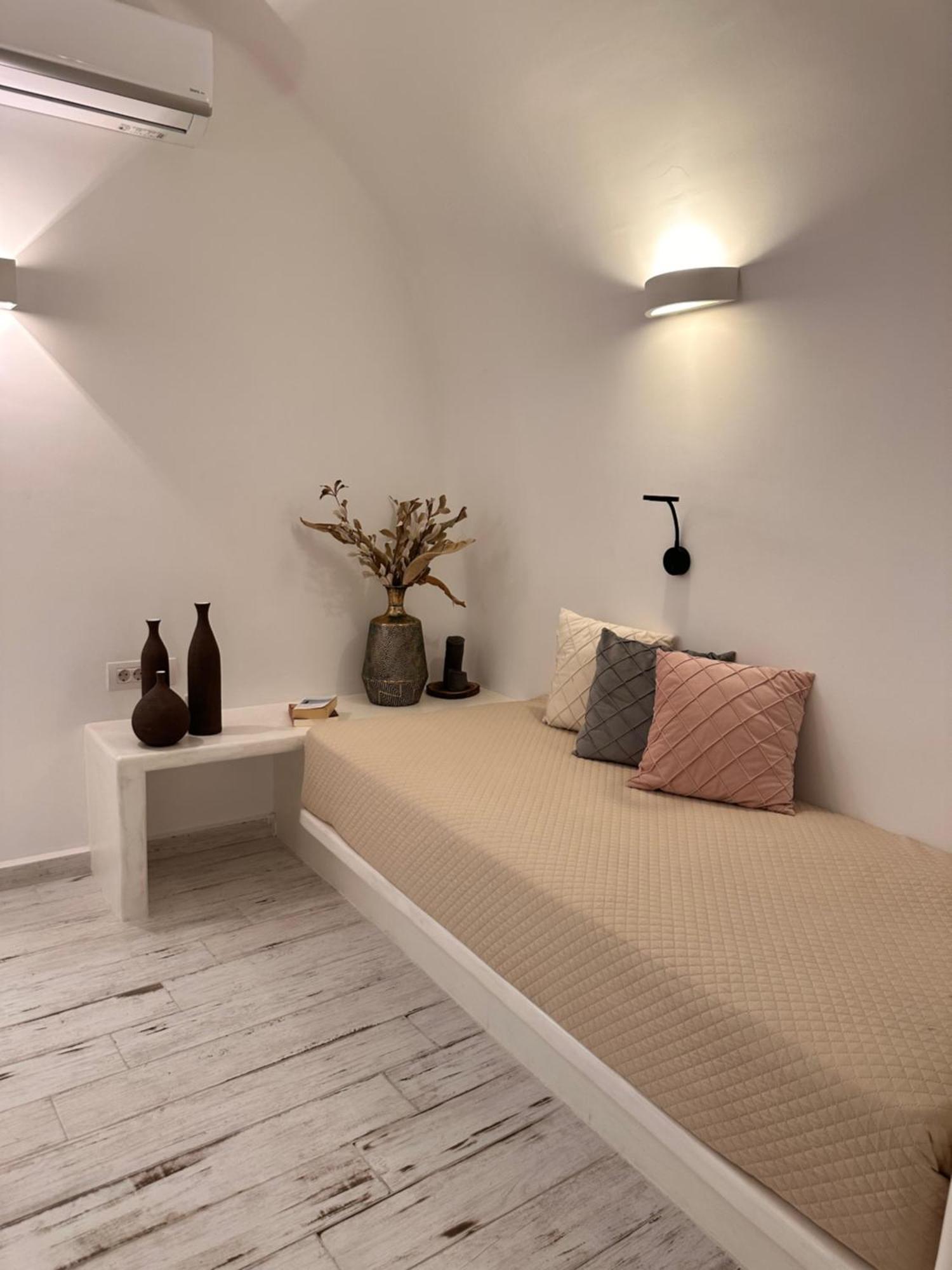 Avenoir 1Bedroom Luxury Cave Villa Vothon Exterior photo