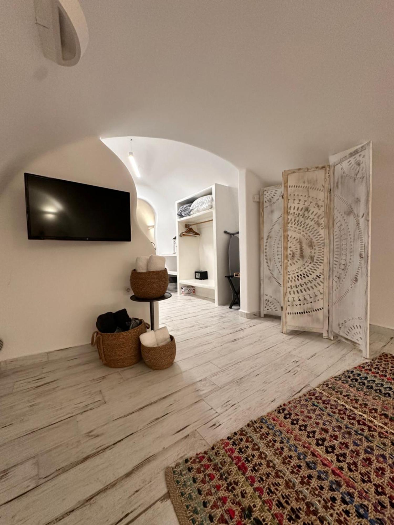 Avenoir 1Bedroom Luxury Cave Villa Vothon Exterior photo